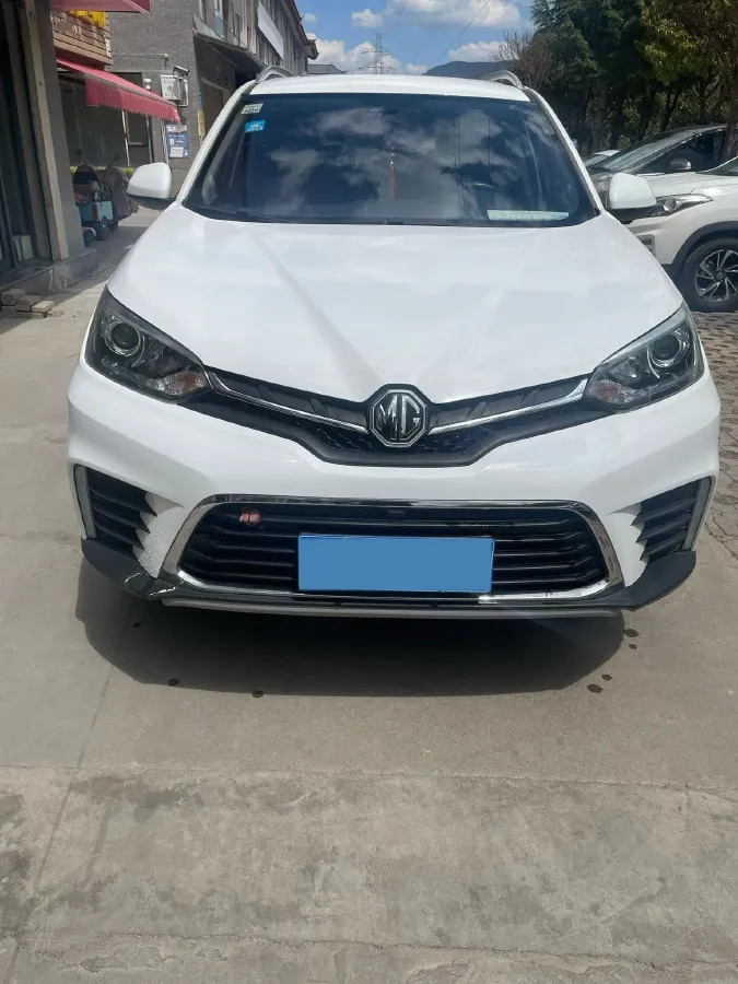 2017 MG GS 1.5T 169HP L4 7DCT,autocango,china used car exporter,china ev exporter,chinese used car exporter,chinese used ev exporter