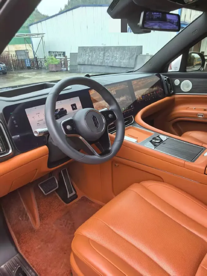 2024 AITO AITO M9 1.5T 152HP L4 REEV 42KWH,autocango,china used car exporter,china ev exporter,chinese used car exporter,chinese used ev exporter