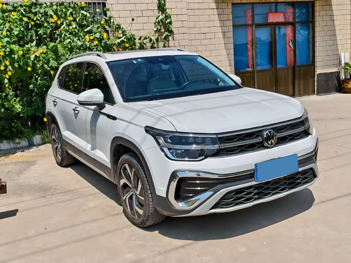 2023 Volkswagen Tharu 1.5T 160HP L4 7DCT,autocango,china used car exporter,china ev exporter,chinese used car exporter,chinese used ev exporter