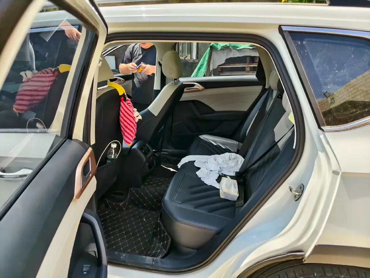 2023 Volkswagen Tharu 1.5T 160HP L4 7DCT,autocango,china used car exporter,china ev exporter,chinese used car exporter,chinese used ev exporter