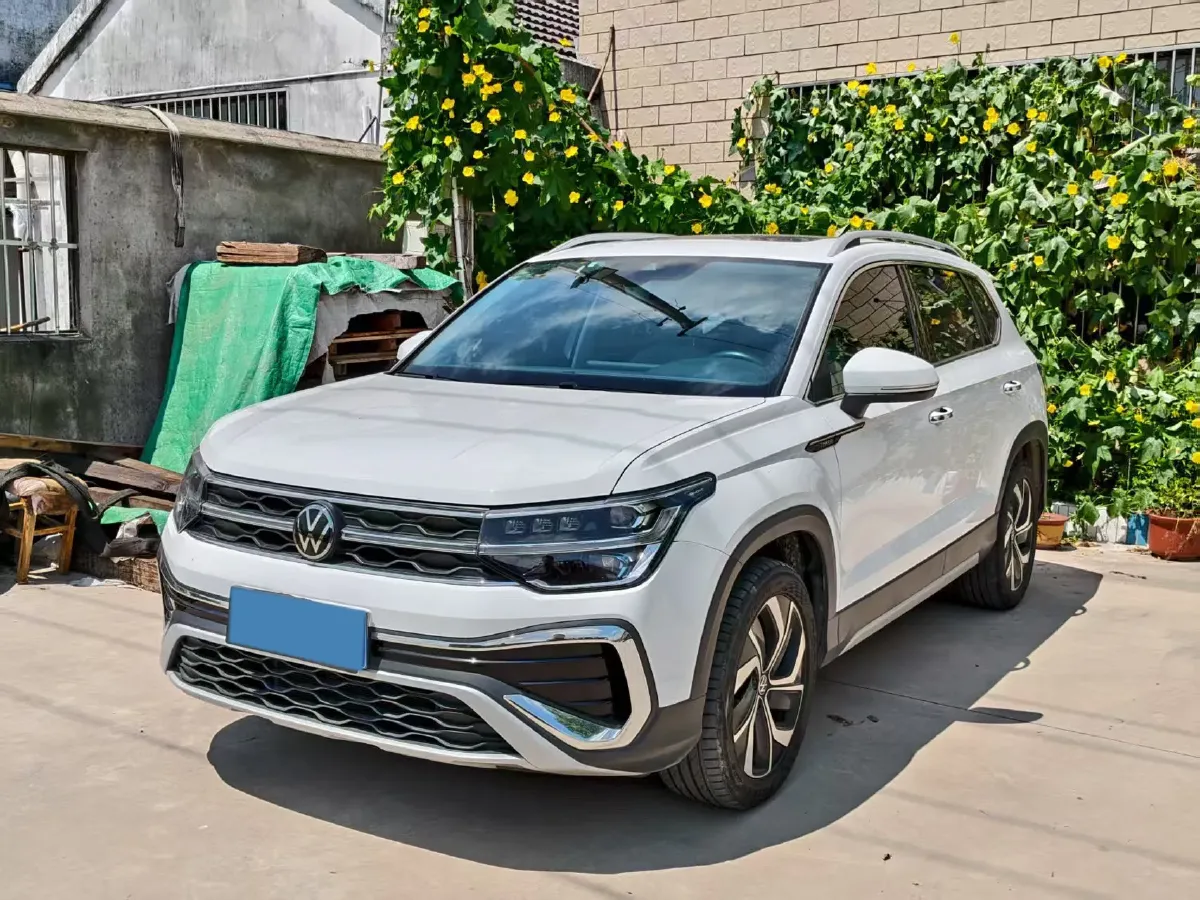 2023 Volkswagen Tharu 1.5T 160HP L4 7DCT,autocango,china used car exporter,china ev exporter,chinese used car exporter,chinese used ev exporter