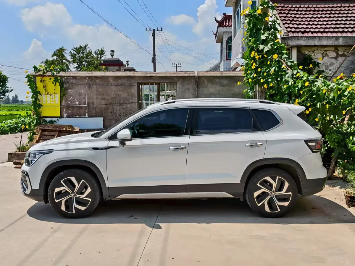 2023 Volkswagen Tharu 1.5T 160HP L4 7DCT,autocango,china used car exporter,china ev exporter,chinese used car exporter,chinese used ev exporter