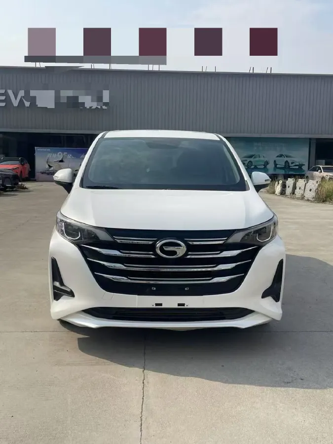 2021 GAC Trumpchi M6 1.5T 169HP L4 7DCT,autocango,china used car exporter,china ev exporter,chinese used car exporter,chinese used ev exporter