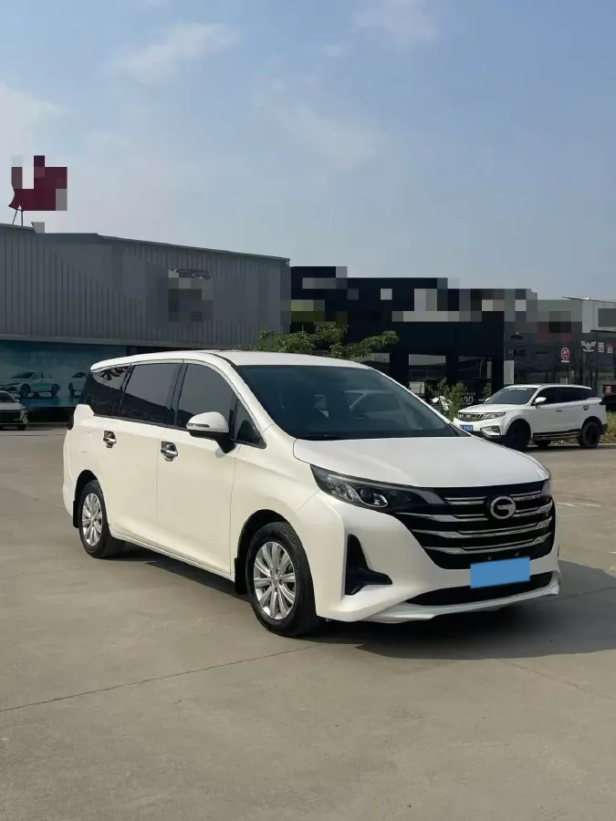 2021 GAC Trumpchi M6 1.5T 169HP L4 7DCT,autocango,china used car exporter,china ev exporter,chinese used car exporter,chinese used ev exporter