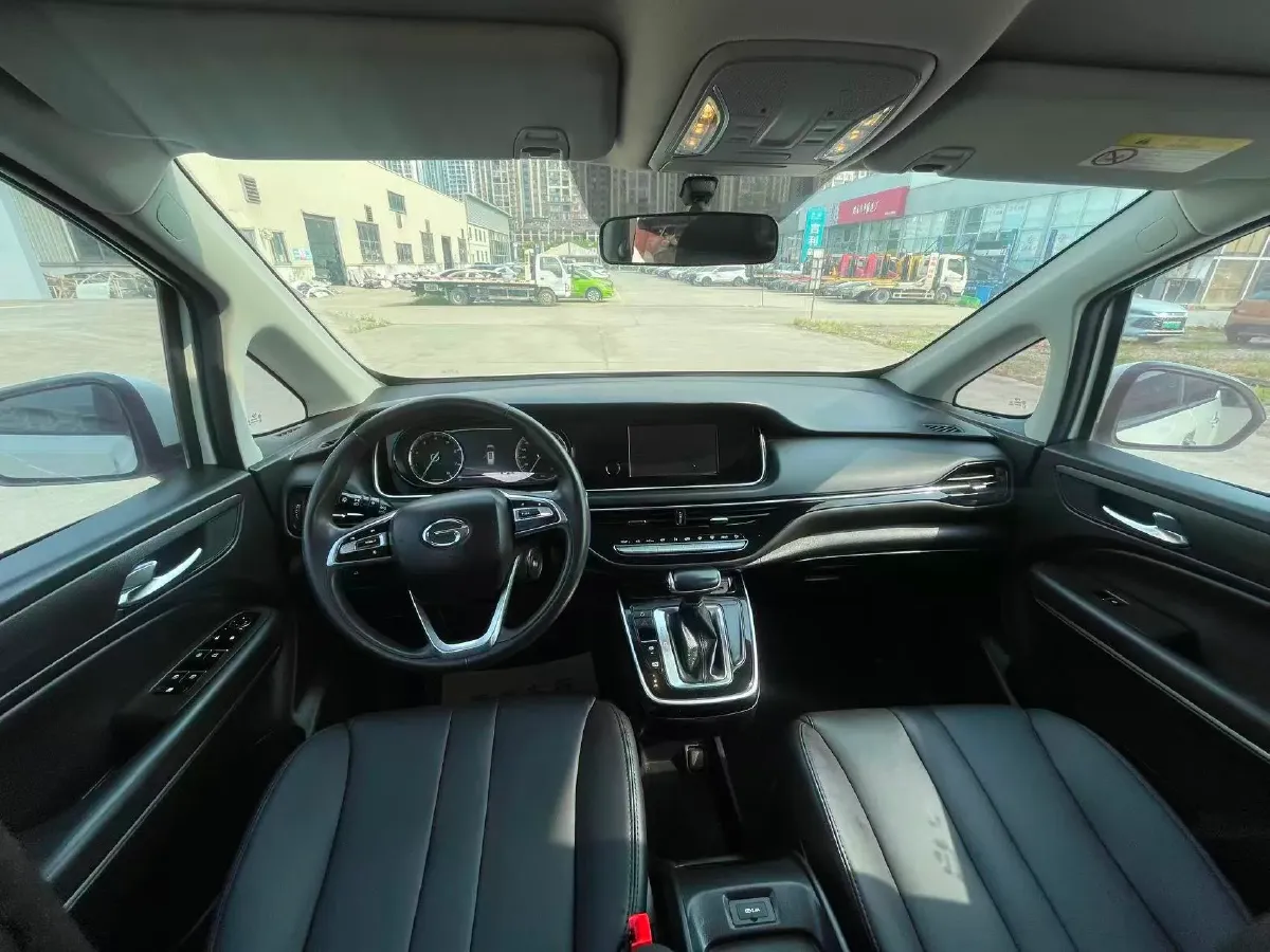 2021 GAC Trumpchi M6 1.5T 169HP L4 7DCT,autocango,china used car exporter,china ev exporter,chinese used car exporter,chinese used ev exporter