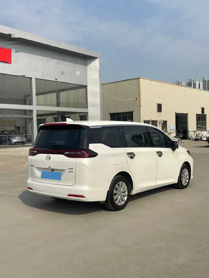 2021 GAC Trumpchi M6 1.5T 169HP L4 7DCT,autocango,china used car exporter,china ev exporter,chinese used car exporter,chinese used ev exporter