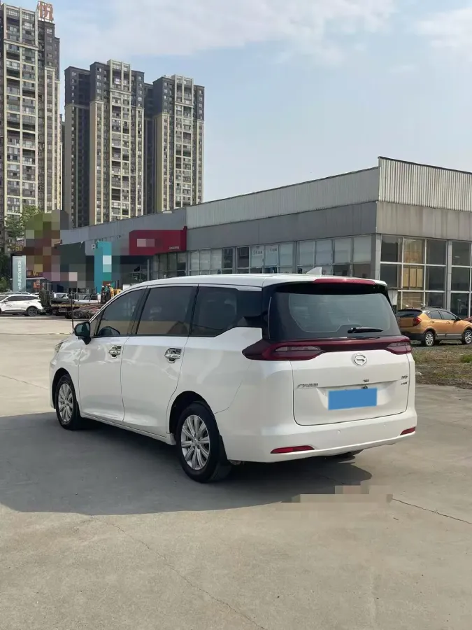 2021 GAC Trumpchi M6 1.5T 169HP L4 7DCT,autocango,china used car exporter,china ev exporter,chinese used car exporter,chinese used ev exporter