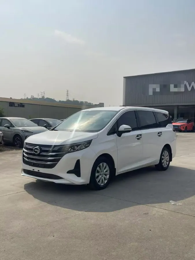 2021 GAC Trumpchi M6 1.5T 169HP L4 7DCT,autocango,china used car exporter,china ev exporter,chinese used car exporter,chinese used ev exporter