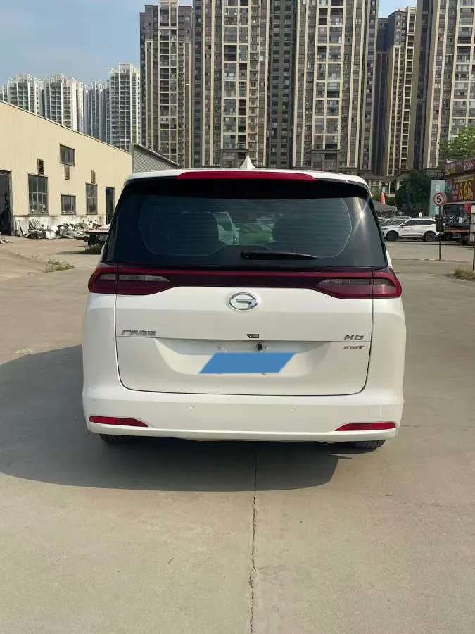 2021 GAC Trumpchi M6 1.5T 169HP L4 7DCT,autocango,china used car exporter,china ev exporter,chinese used car exporter,chinese used ev exporter