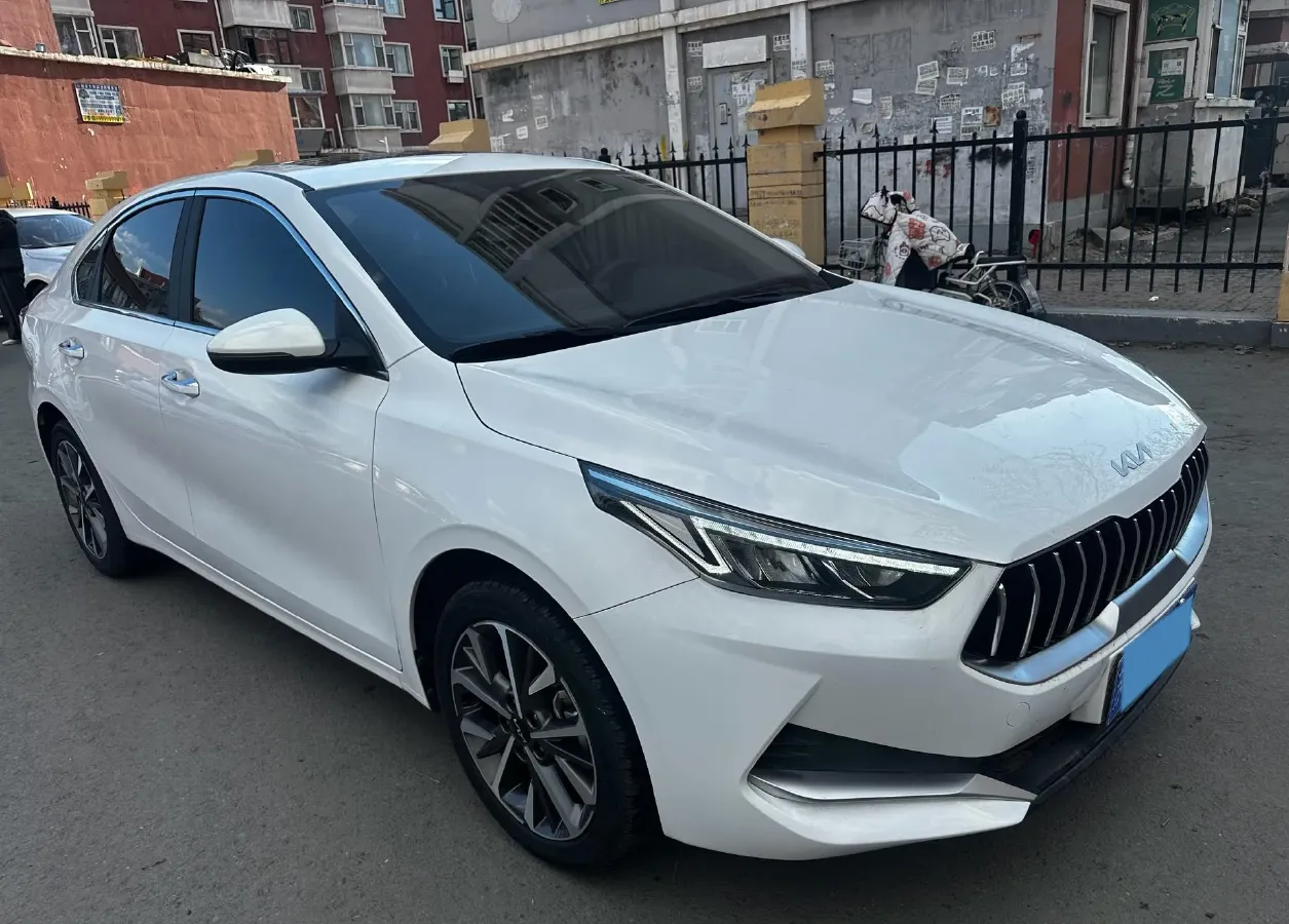 2021 Kia K3 1.5L 115HP L4 CVT,autocango,china used car exporter,china ev exporter,chinese used car exporter,chinese used ev exporter