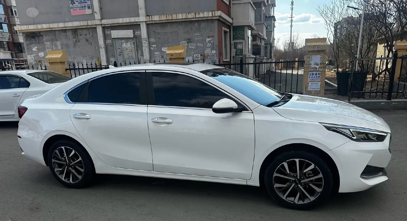2021 Kia K3 1.5L 115HP L4 CVT,autocango,china used car exporter,china ev exporter,chinese used car exporter,chinese used ev exporter