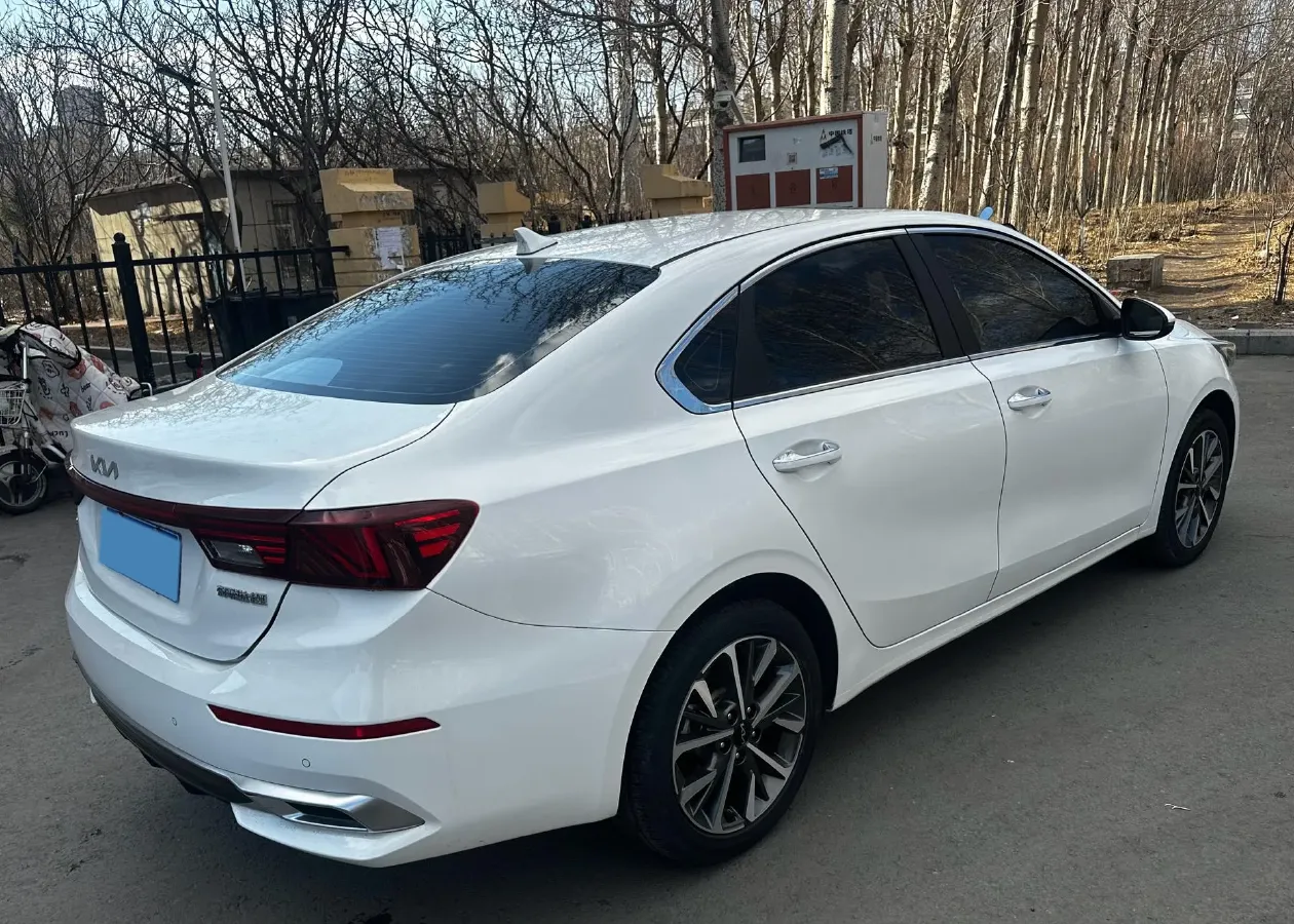 2021 Kia K3 1.5L 115HP L4 CVT,autocango,china used car exporter,china ev exporter,chinese used car exporter,chinese used ev exporter