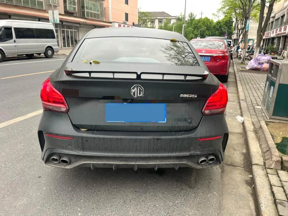 2022 MG 5 Scorpio 1.5T 181HP L4 7DCT,autocango,china used car exporter,china ev exporter,chinese used car exporter,chinese used ev exporter