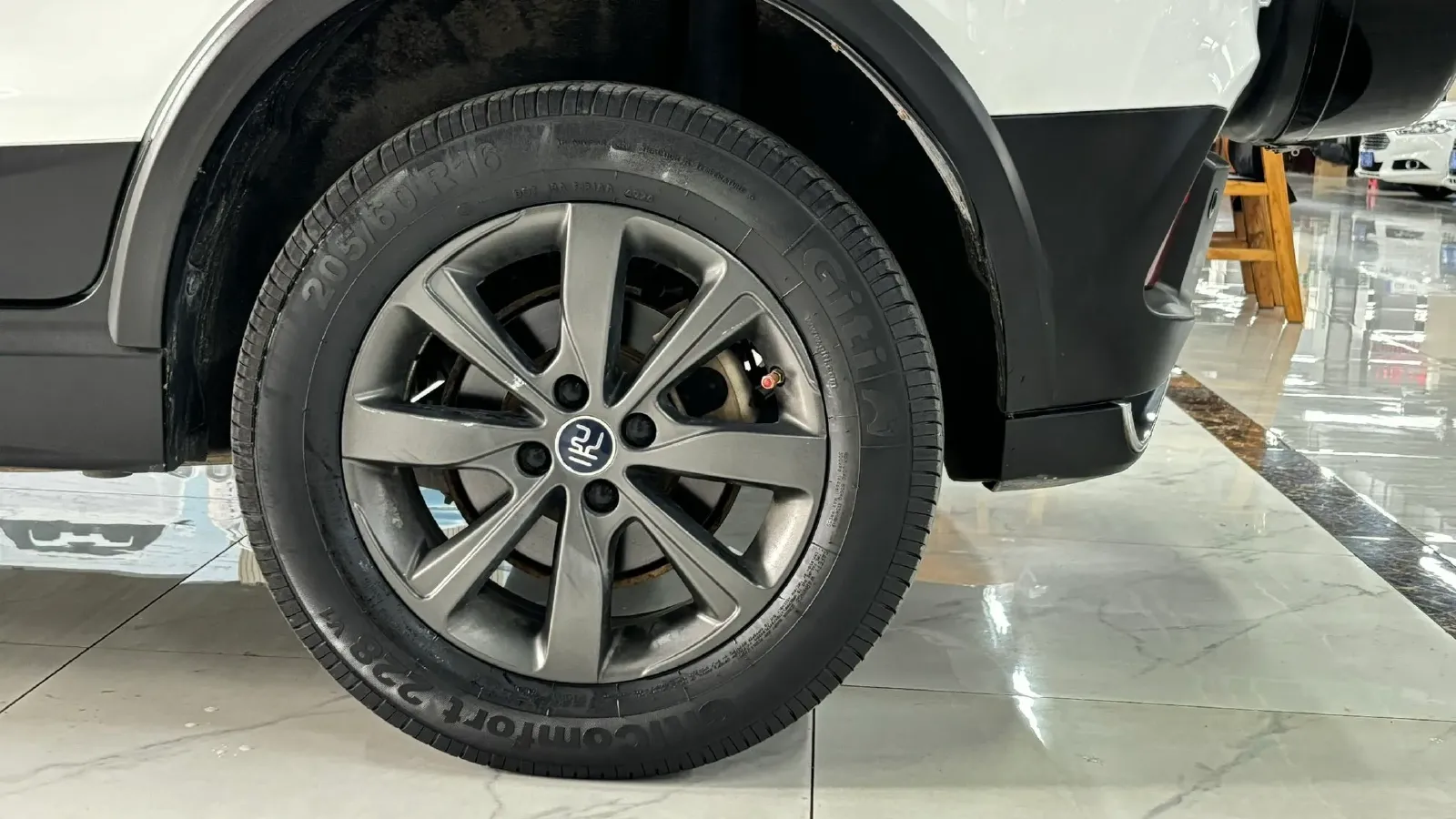 2019 BYD Yuan BEV 53.22KWH,autocango,china used car exporter,china ev exporter,chinese used car exporter,chinese used ev exporter