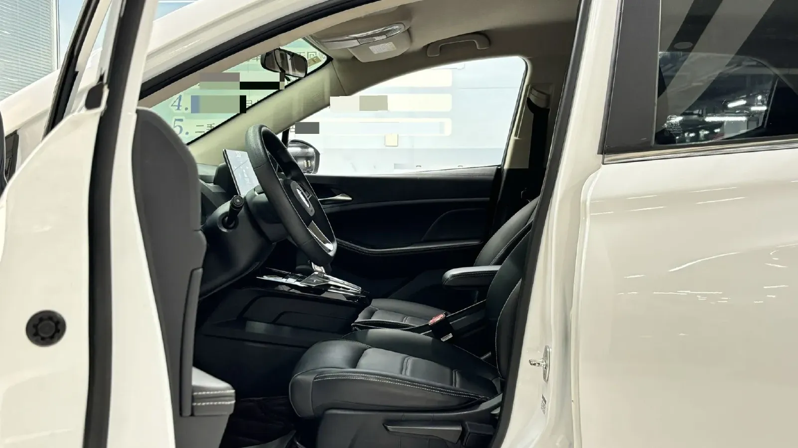 2019 BYD Yuan BEV 53.22KWH,autocango,china used car exporter,china ev exporter,chinese used car exporter,chinese used ev exporter