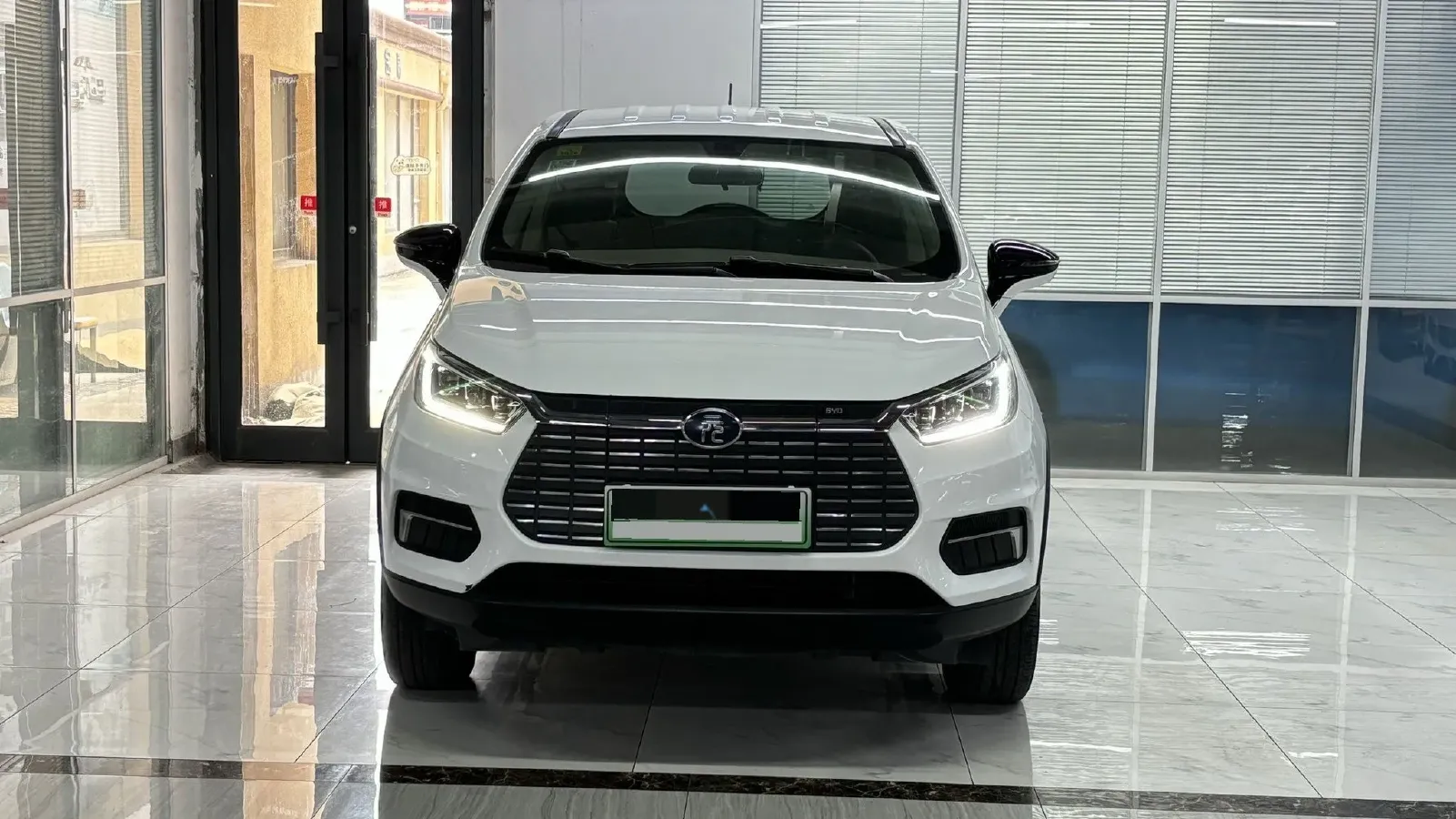 2019 BYD Yuan BEV 53.22KWH,autocango,china used car exporter,china ev exporter,chinese used car exporter,chinese used ev exporter