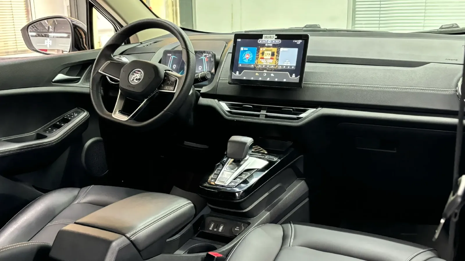 2019 BYD Yuan BEV 53.22KWH,autocango,china used car exporter,china ev exporter,chinese used car exporter,chinese used ev exporter