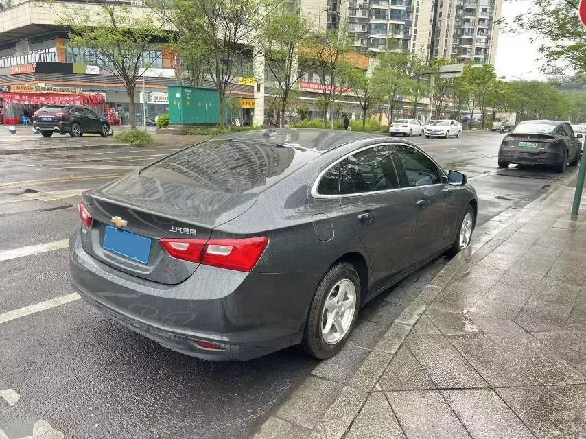 2018 Chevrolet Malibu XL 1.5T 170HP L4 6AT,autocango,china used car exporter,china ev exporter,chinese used car exporter,chinese used ev exporter