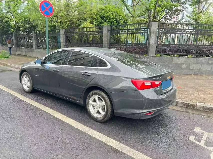 2018 Chevrolet Malibu XL 1.5T 170HP L4 6AT,autocango,china used car exporter,china ev exporter,chinese used car exporter,chinese used ev exporter