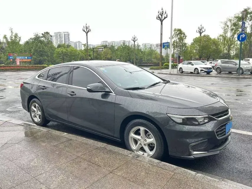 2018 Chevrolet Malibu XL 1.5T 170HP L4 6AT,autocango,china used car exporter,china ev exporter,chinese used car exporter,chinese used ev exporter