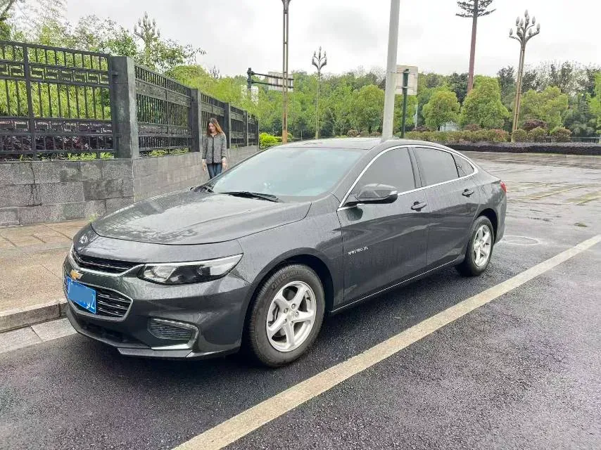 2018 Chevrolet Malibu XL 1.5T 170HP L4 6AT,autocango,china used car exporter,china ev exporter,chinese used car exporter,chinese used ev exporter