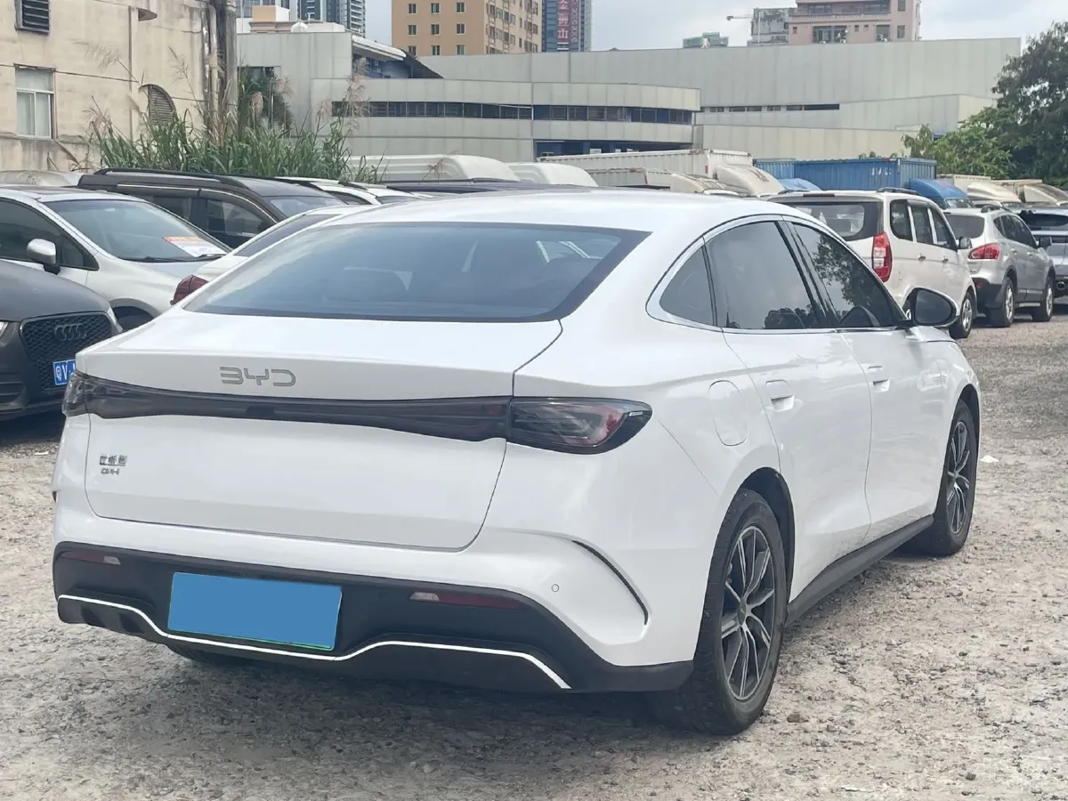 2024 BYD Seal06 1.5L 101HP L4 E-CVT PHEV 10.08KWH,autocango,china used car exporter,china ev exporter,chinese used car exporter,chinese used ev exporter