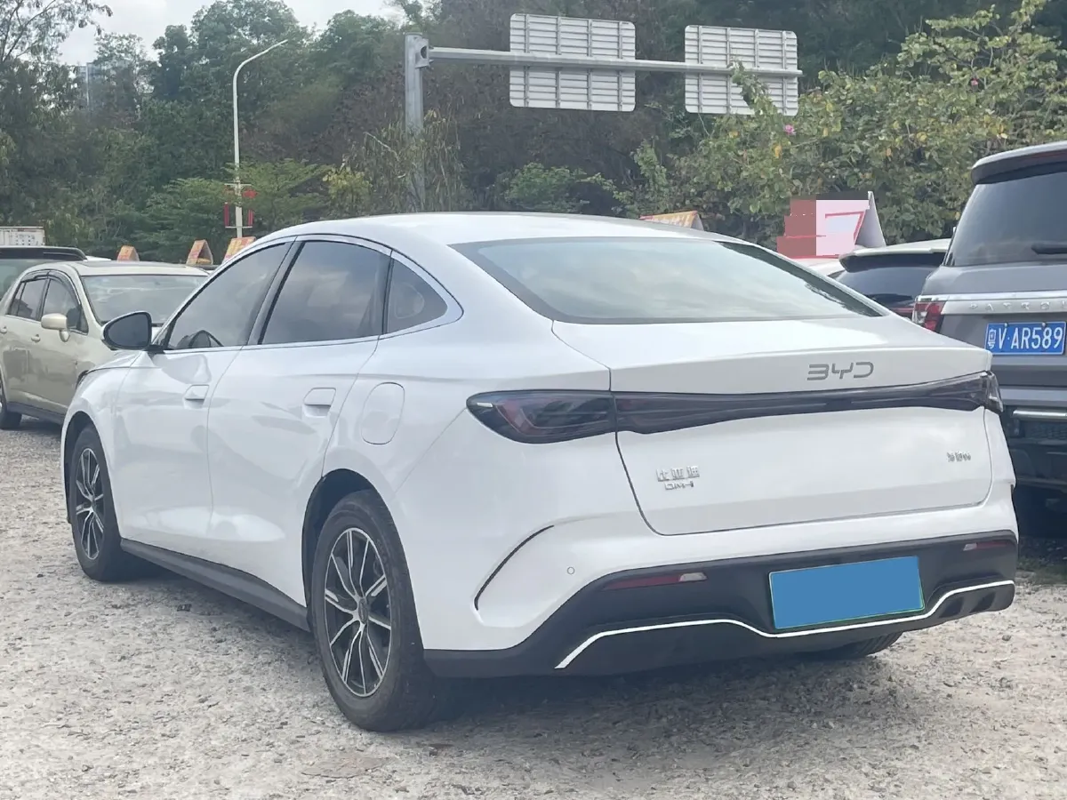 2024 BYD Seal06 1.5L 101HP L4 E-CVT PHEV 10.08KWH,autocango,china used car exporter,china ev exporter,chinese used car exporter,chinese used ev exporter