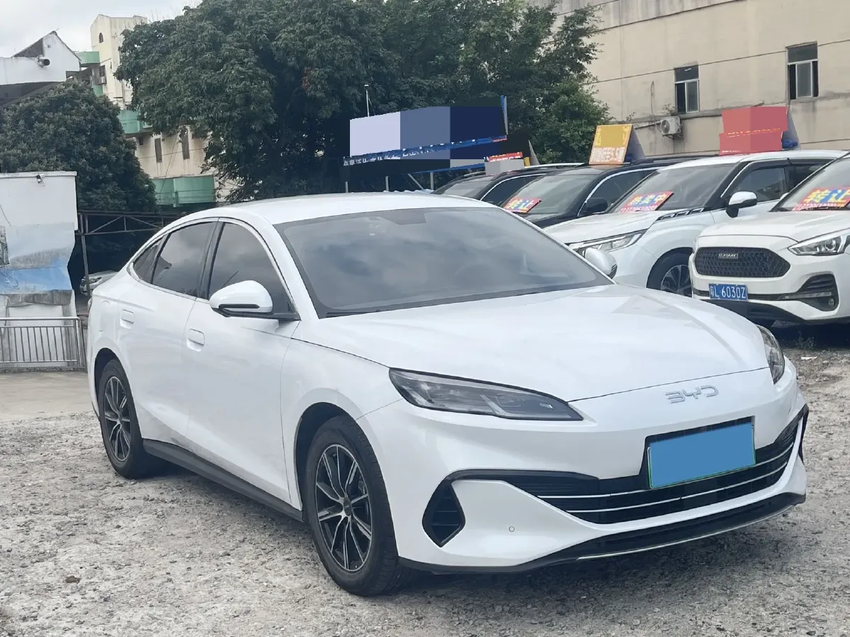 2024 BYD Seal06 1.5L 101HP L4 E-CVT PHEV 10.08KWH,autocango,china used car exporter,china ev exporter,chinese used car exporter,chinese used ev exporter