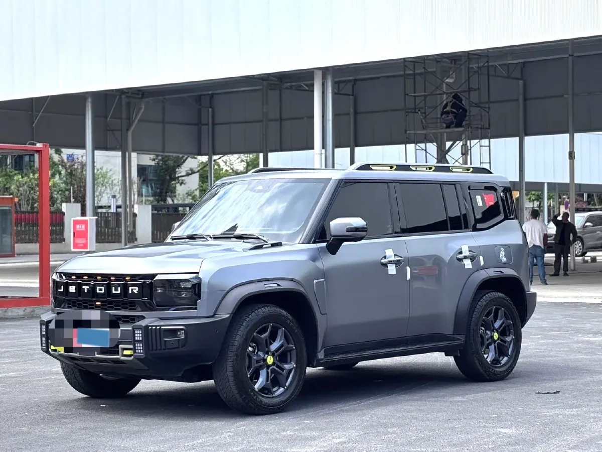 2023 Jetour Traveller 2.0T 254HP L4 7DCT,autocango,china used car exporter,china ev exporter,chinese used car exporter,chinese used ev exporter