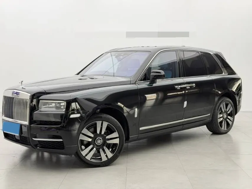 2024 Rolls-Royce Cullinan 6.7T 571HP V12 8AT,autocango,china used car exporter,china ev exporter,chinese used car exporter,chinese used ev exporter