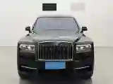 2024 Rolls-Royce Cullinan 6.7T 571HP V12 8AT