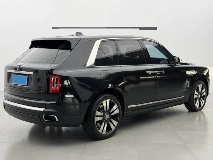 2024 Rolls-Royce Cullinan 6.7T 571HP V12 8AT,autocango,china used car exporter,china ev exporter,chinese used car exporter,chinese used ev exporter