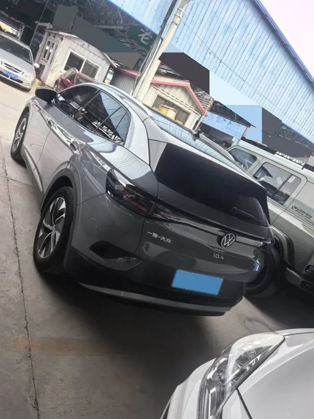 2022 Volkswagen ID.4 Crozz BEV 84.8KWH,autocango,china used car exporter,china ev exporter,chinese used car exporter,chinese used ev exporter