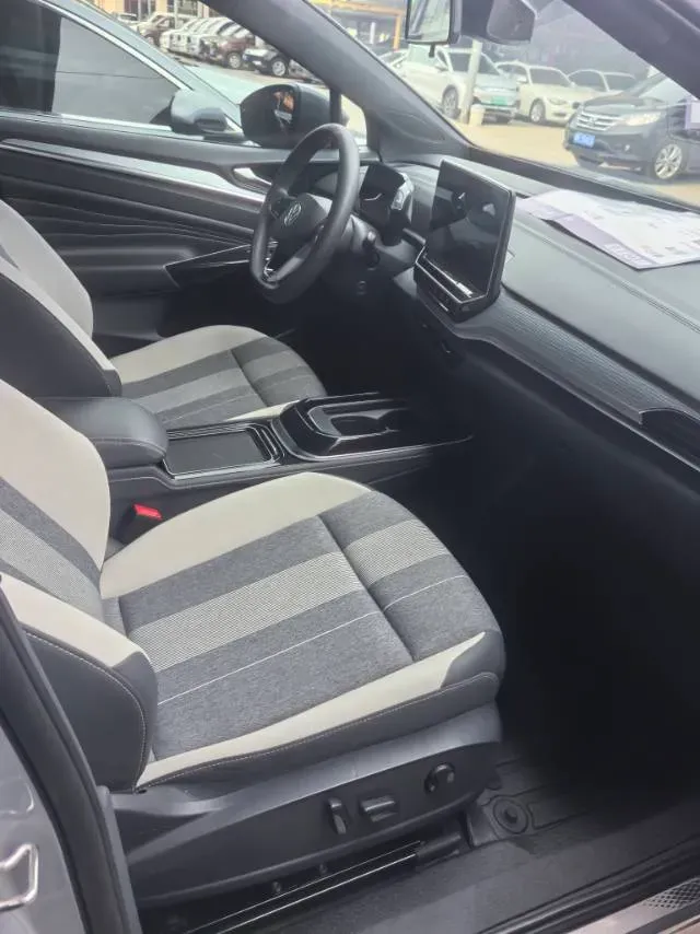 2022 Volkswagen ID.4 Crozz BEV 84.8KWH,autocango,china used car exporter,china ev exporter,chinese used car exporter,chinese used ev exporter