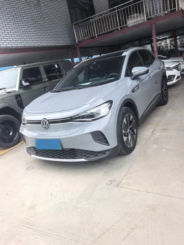 2022 Volkswagen ID.4 Crozz BEV 84.8KWH,autocango,china used car exporter,china ev exporter,chinese used car exporter,chinese used ev exporter