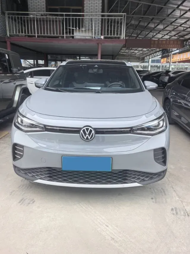2022 Volkswagen ID.4 Crozz BEV 84.8KWH,autocango,china used car exporter,china ev exporter,chinese used car exporter,chinese used ev exporter