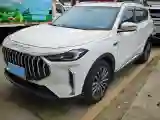 2025 Jetour X70 Plus 1.5T 156HP L4 6DCT