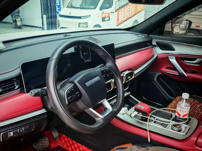 2025 Jetour X70 Plus 1.5T 156HP L4 6DCT,autocango,china used car exporter,china ev exporter,chinese used car exporter,chinese used ev exporter