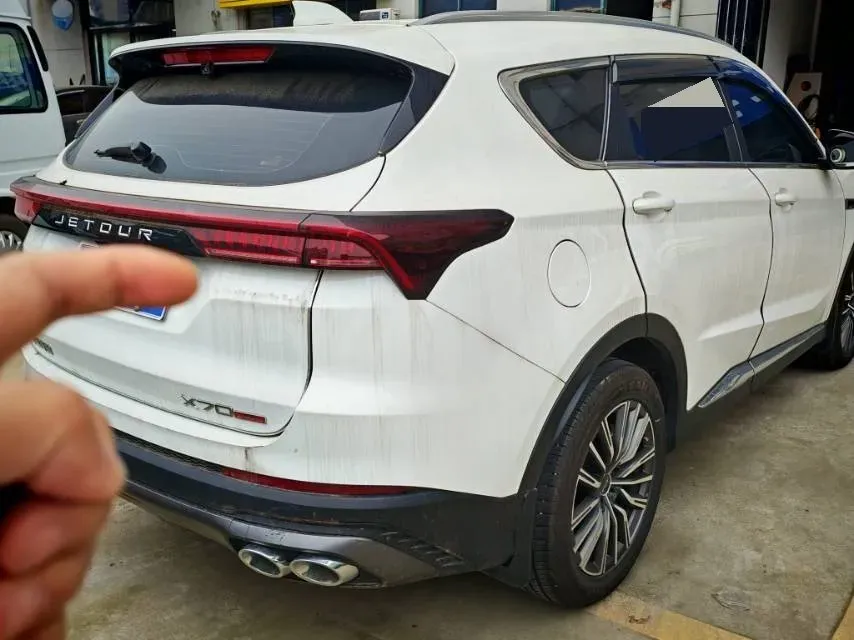 2025 Jetour X70 Plus 1.5T 156HP L4 6DCT,autocango,china used car exporter,china ev exporter,chinese used car exporter,chinese used ev exporter