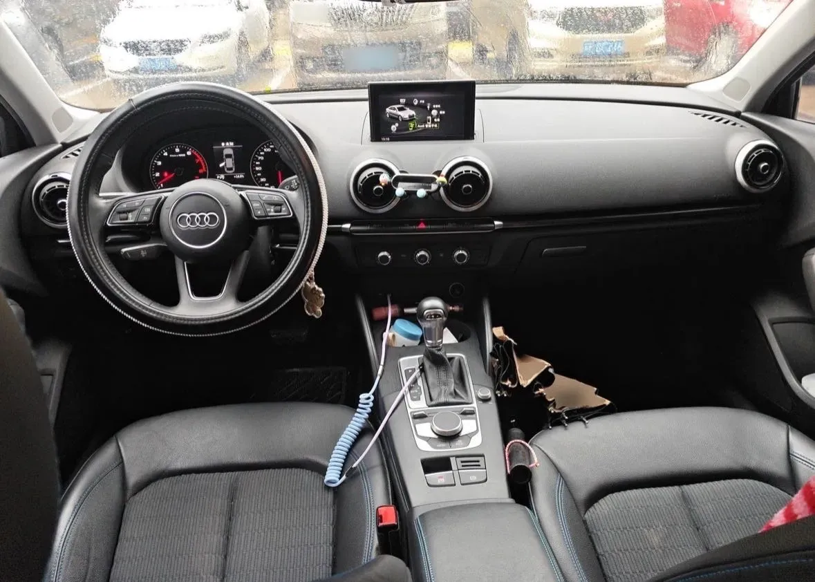 2020 Audi A3 1.4T 150HP L4 7DCT,autocango,china used car exporter,china ev exporter,chinese used car exporter,chinese used ev exporter