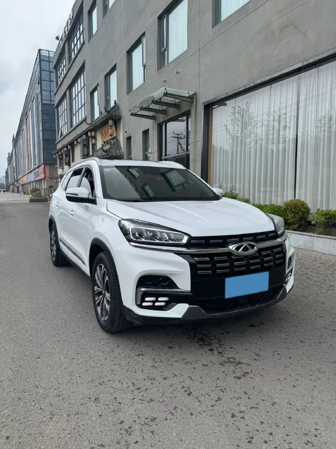 2020 Chery Tiggo 8 1.6T 197HP L4 7DCT,autocango,china used car exporter,china ev exporter,chinese used car exporter,chinese used ev exporter