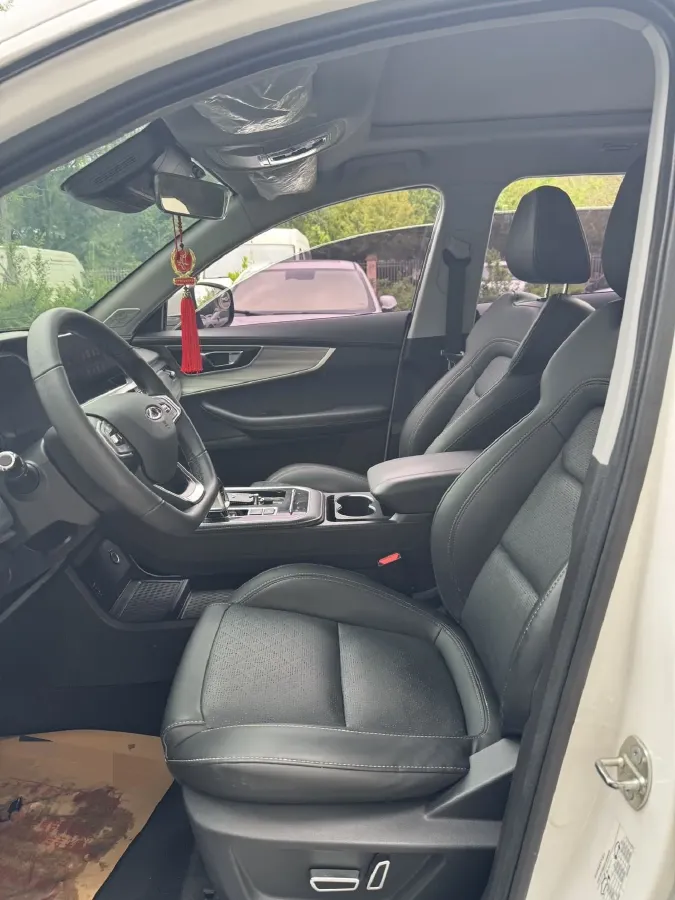 2020 Chery Tiggo 8 1.6T 197HP L4 7DCT,autocango,china used car exporter,china ev exporter,chinese used car exporter,chinese used ev exporter