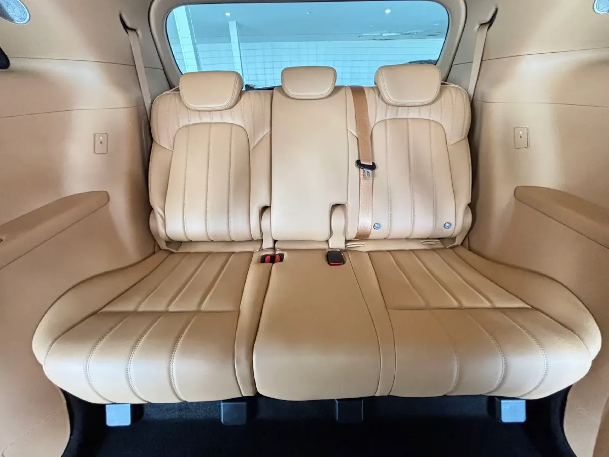 2025 Voyah Dream 1.5T 150HP L4 PHEV 41.7KWH,autocango,china used car exporter,china ev exporter,chinese used car exporter,chinese used ev exporter