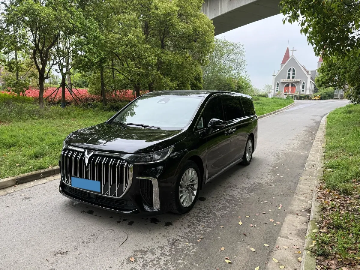 2024 Voyah Dream 1.5T 150HP L4 PHEV 43KWH,autocango,china used car exporter,china ev exporter,chinese used car exporter,chinese used ev exporter