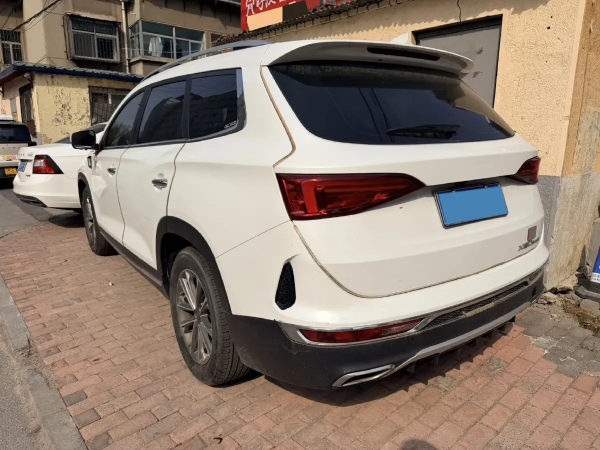 2019 Jetour X90 1.6T 197HP L4 7DCT,autocango,china used car exporter,china ev exporter,chinese used car exporter,chinese used ev exporter