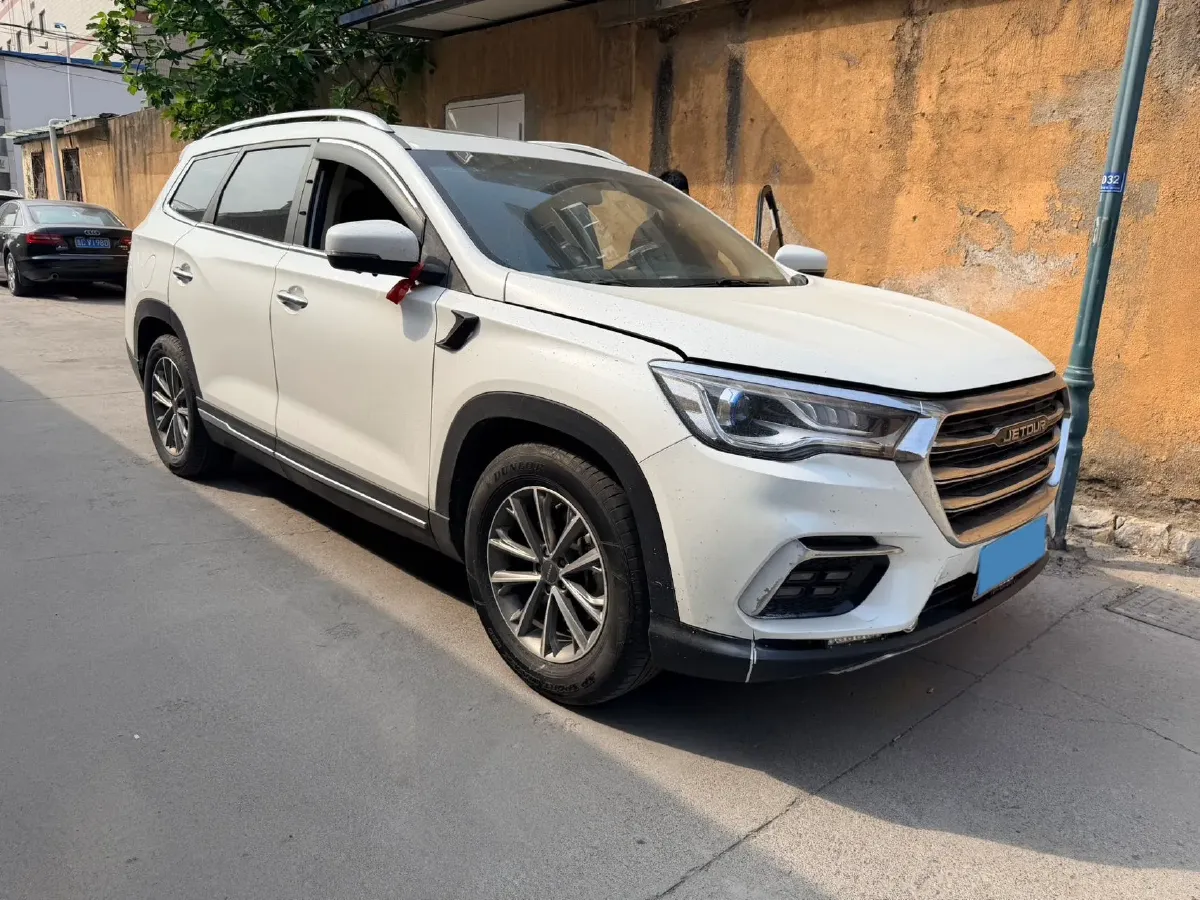 2019 Jetour X90 1.6T 197HP L4 7DCT,autocango,china used car exporter,china ev exporter,chinese used car exporter,chinese used ev exporter