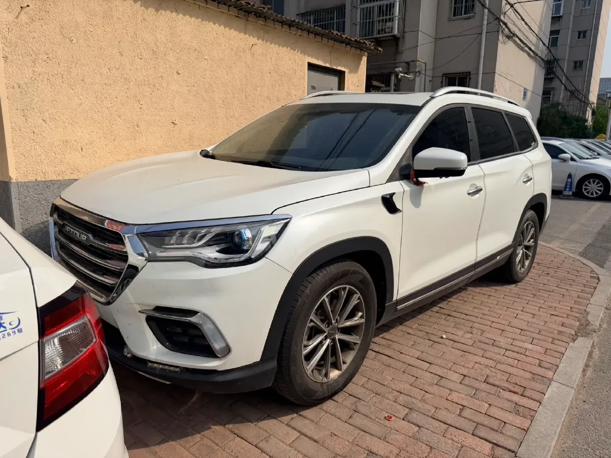 2019 Jetour X90 1.6T 197HP L4 7DCT,autocango,china used car exporter,china ev exporter,chinese used car exporter,chinese used ev exporter