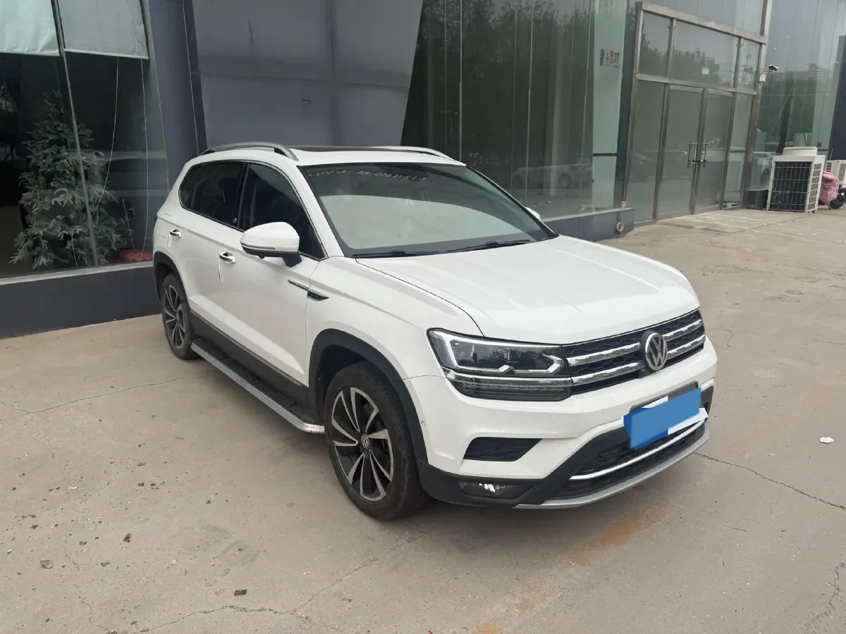 2020 Volkswagen Tharu 1.4T 150HP L4 7DCT,autocango,china used car exporter,china ev exporter,chinese used car exporter,chinese used ev exporter