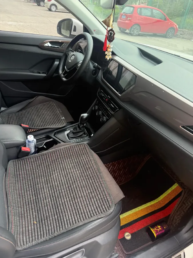 2020 Volkswagen Tharu 1.4T 150HP L4 7DCT,autocango,china used car exporter,china ev exporter,chinese used car exporter,chinese used ev exporter