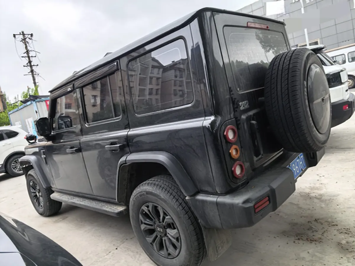 2024 212 212 T01 2.0T 252HP L4 8AT,autocango,china used car exporter,china ev exporter,chinese used car exporter,chinese used ev exporter